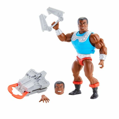 Figura De Acción Mattel Gvl79 + 6 Años (reacondicionado A)