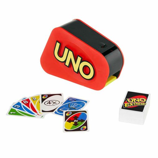 Uno - Mattel - Comprar en Abracadabra Juguetes