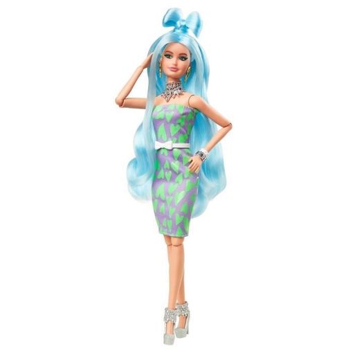 Barbie - Barbie Extra Mix & Match - Muñeca De Moda