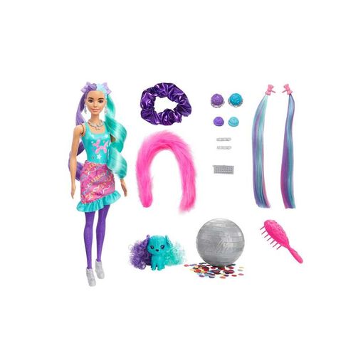 Accesorios para Muñeca BARBIE Fashionista Sorpresa CDU - Oechsle