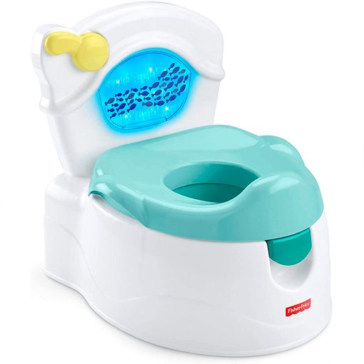 Fisher-price Reductor Para Vater Para Niños, Orinal De Aprendizaje Con  Sonidos Y Luces, Taza Retrete Infantil (mattel Gwd37) con Ofertas en  Carrefour