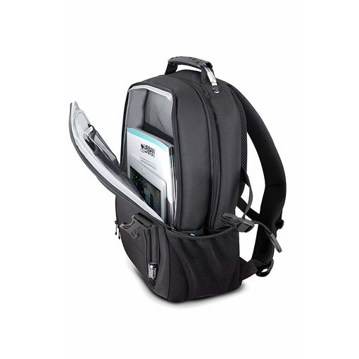 Mochila Para Portátil Urban Factory Htb14uf Negro 14" Ofertas en Carrefour | Ofertas Online