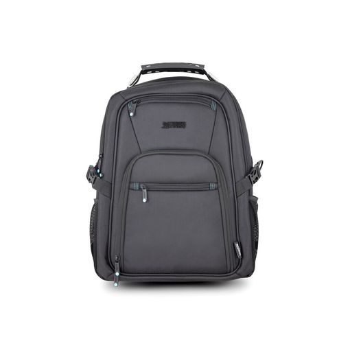 Mochila Para Portátil Urban Factory Htb15uf Negro 15.6" con Ofertas en Carrefour | Carrefour Online