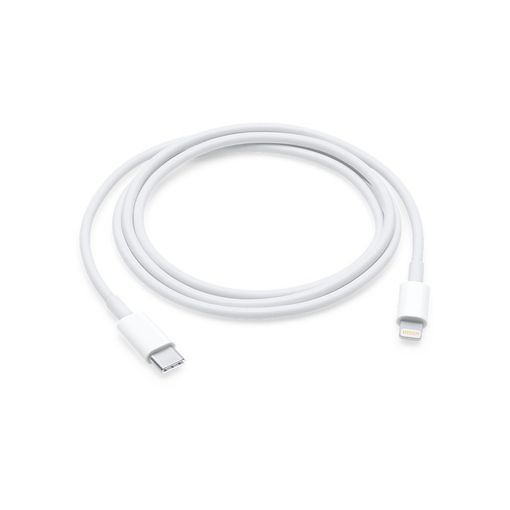 Cable Usb A Apple Iphone Original Apple Blanco con Ofertas en Carrefour