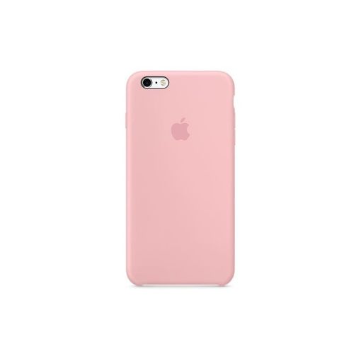 Funda Para Apple Iphone 6s Silicona Rosa con Ofertas en Carrefour