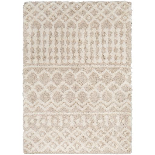 Alfombra Nain Ornamento, Marco 6635/51036 Beige / Burdeos 200x300 Cm con  Ofertas en Carrefour