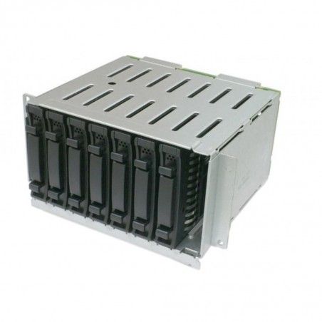 Lenovo - 4xh7a60930 Caja Para Disco Duro Externo Caja De Disco Duro (hdd) Negro, Plata 2.5"