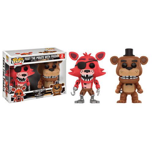 Foxy The Pirate (Funko Pop! Five Nights at Freddy)