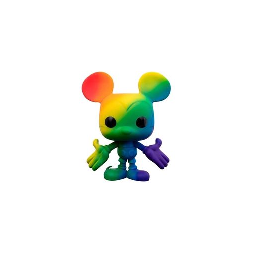 Figura Funko Pop! Disney Mickey Arcoiris Modelo 01 | 56580