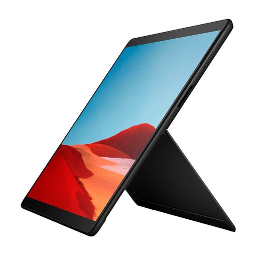 Surface Pro X 33 Cm (13") 8 Gb 256 Gb Wi-fi 5 (802.11ac) 4g Lte Negro Windows 10 Pro