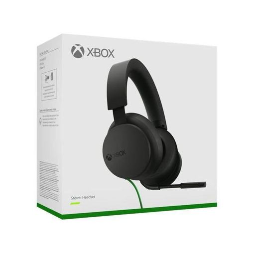 Auriculares Con Cable - Xbox Series X/s, Xbox One Y Win10 - Microsoft con  Ofertas en Carrefour