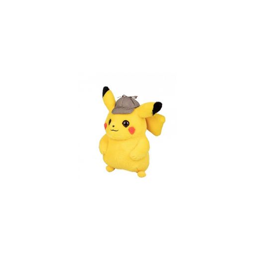 Peluche Pokémon : Détective Pikachu