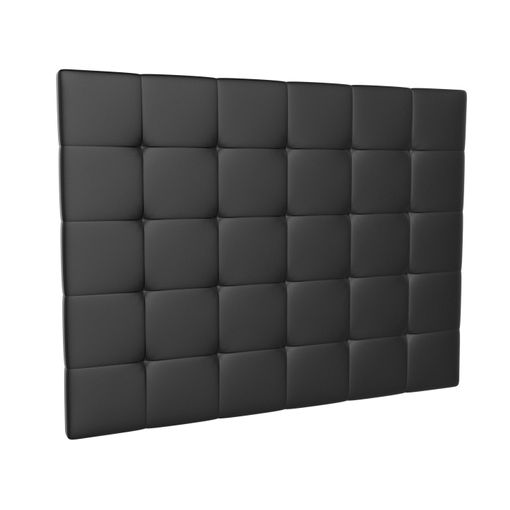 Cabecero Tapizado Neus Acualine 130 X 120 Cm con Ofertas en