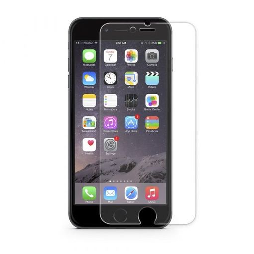 Actecom Protector Pantalla Para Iphone 7 Plus / Iphone 8 Plus 5,5 Cristal  Vidrio Templado con Ofertas en Carrefour