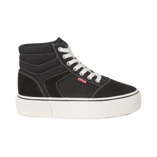 Zapatillas Deportivas Negro De Ni a Levi s Kids 25692 35 tallas