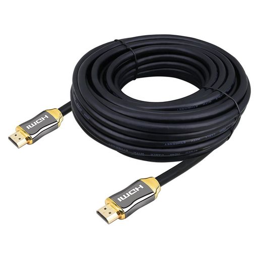 Cable Hdmi Premium Apantallado V2.0 Ultra Hd Tv 2160p 4k Arc 2 M