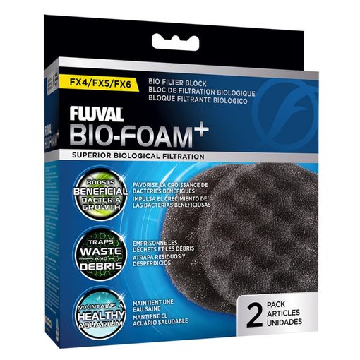 Fluval Filtro Externo Fx5/6 Bio Foam