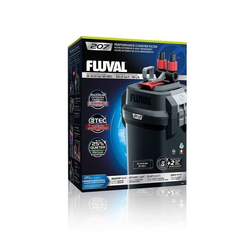 ✓ Oferta! Filtro Fluval FX6 - Filtro Externo para