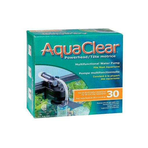 Aquaclear 30 Power Head