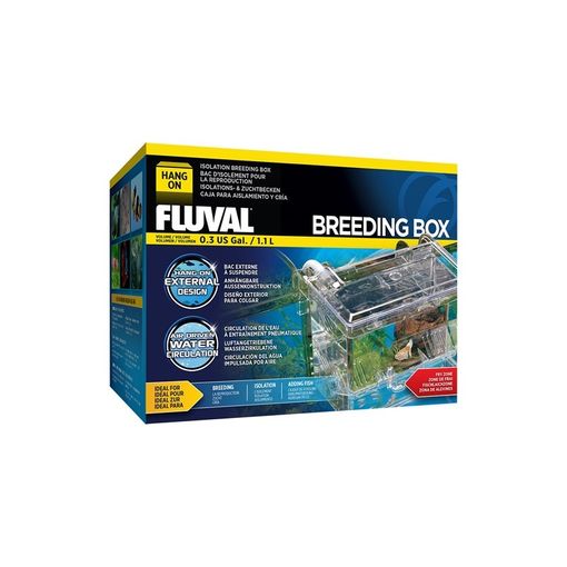 Fluval Breeding Box M 1,2 L