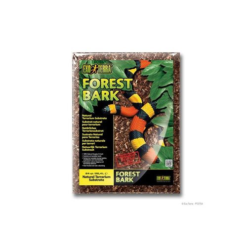 Exo Terra Sustrato Forest Bark 26,4 L