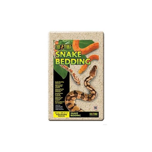 Exo Terra Sustrato Snake Bedding 24,4 L
