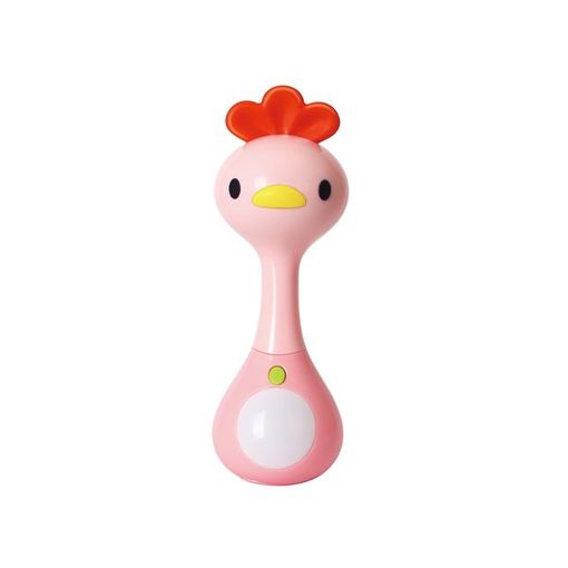 Maraca Musical Bojungle Gallina