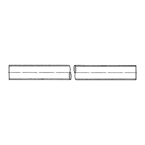 Varilla roscada DIN-975 inoxidable A2