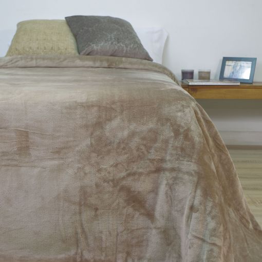 Manta de cama 100% lana cuadros pastor – eturelmadrid