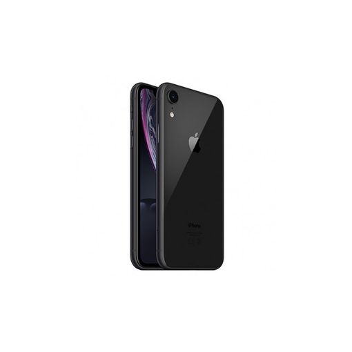 iPhone XR 64GB Negro Reacondicionado Grado A + Base Cargador