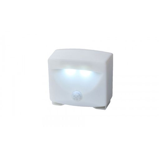 Bematik - Luz Led Redonda Con Sensor Movimiento Y Luz Por Inducción Para  Puertas E Interiores De Armarios Lu04100 con Ofertas en Carrefour