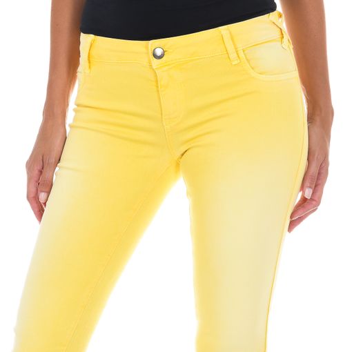 Pantalon Tejano Largo Met