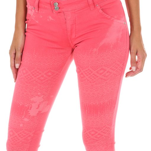Pantalon Tejano Largo Met