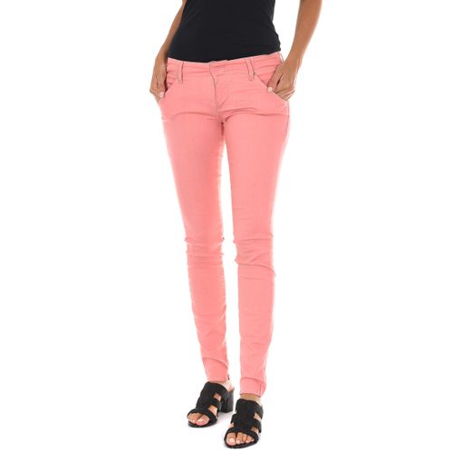 Pantalon Largo Met