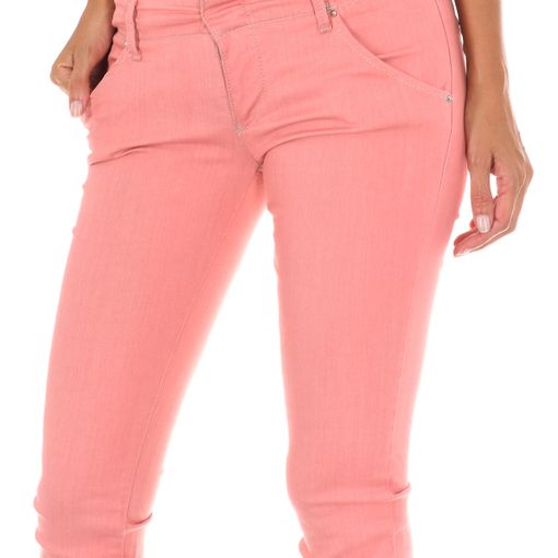 Pantalon Largo Met