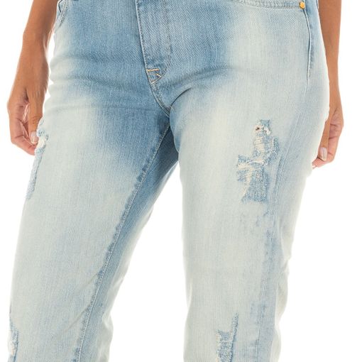 Pantalon Tejano Largo Met