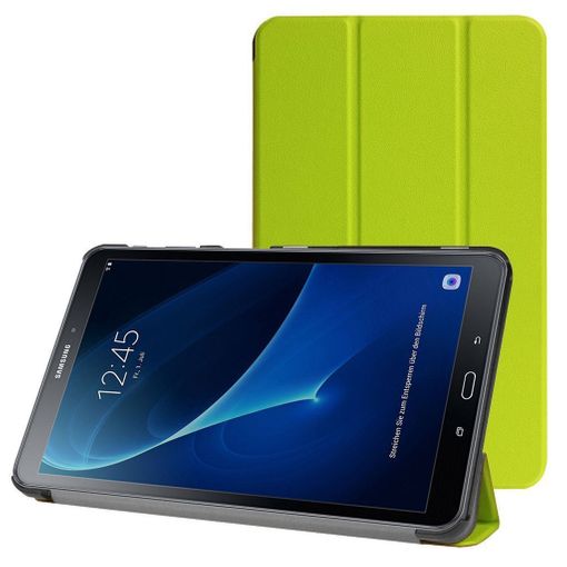 Funda Para Tablet Samsung Galaxy Tab A 2016 T580 10.1" - Slim Book Cover Verde