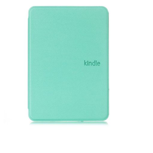 Correo canto Venta anticipada Funda Para Ebook Kindle (7.ª Generación, 2014) - Carcasa Fina Y Ligera De  Cuero Sintético Con Función Sleep Color Turquesa con Ofertas en Carrefour |  Ofertas Carrefour Online