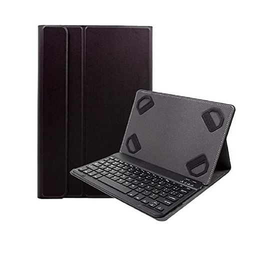 Funda Tablet HT Folio + Teclado Bluetooth Black para Xiaomi Redmi