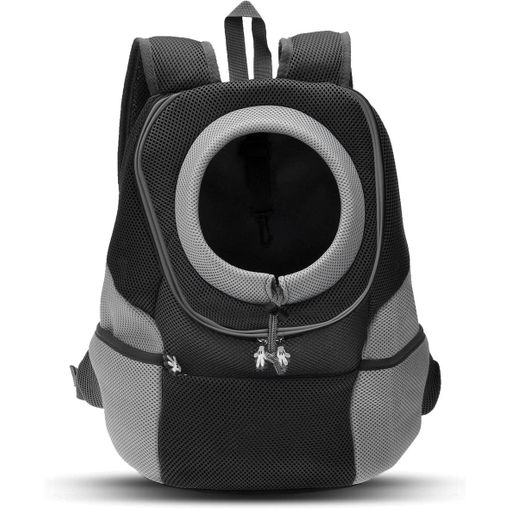 Petcute Mochila Para Perros Mochila Bolsos Para Perros Pequeños Transportador De Perros Portabebés Perros Color Negro Talla Xl con Ofertas Carrefour | Ofertas Carrefour Online