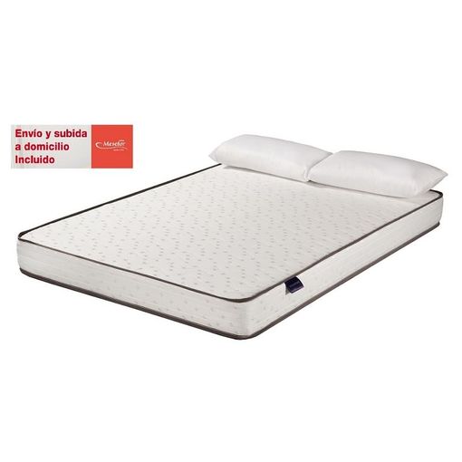 tarta Intuición siguiente Pack: Colchón Pronature Basic 90x190 Cm +almohada De Fibras ¡envio Y Subida  A Domicilio Gratis! con Ofertas en Carrefour | Ofertas Carrefour Online