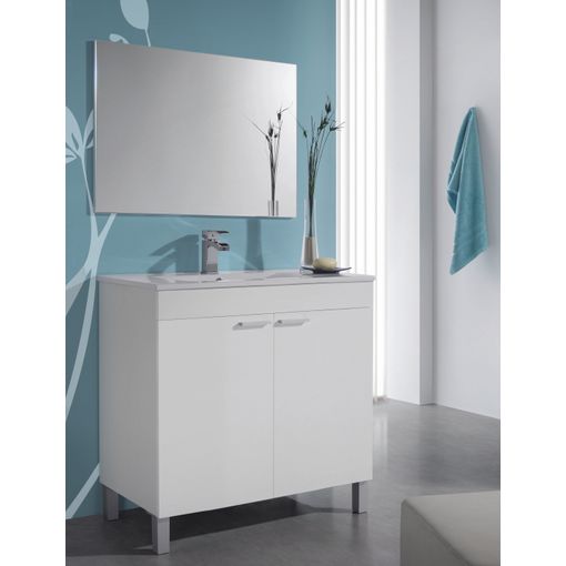 6 muebles de baño baratos de nuestra tienda online