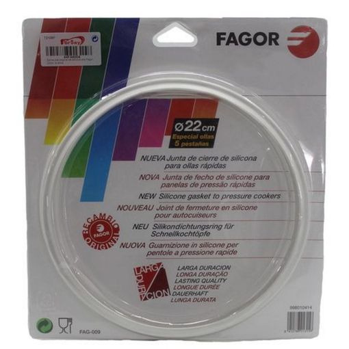 Goma olla rapida Fagor Multirapid 95-96 - Gomas de ollas - FERSAY