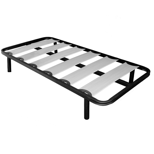 Somier De Laminas 80x190 Cm De Tubo Acerado De 30x30 Mm Taco Antiruido  Refuerzo Central Laminas De Chopo No Incluye Patas. Colchum con Ofertas en  Carrefour