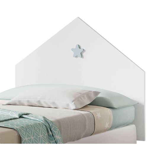 Cabecero cama infantil Star - Laluilolo Kids Decor