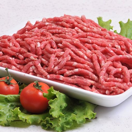 Carne Picada De Ternera