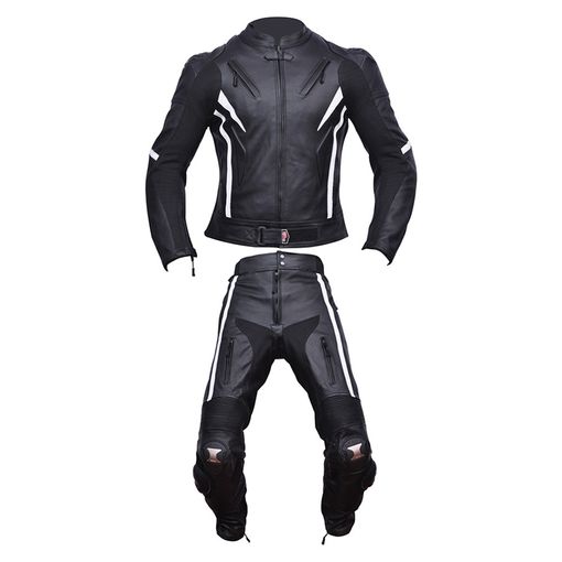 Monos de moto Color Gris de Verano de Hombre 2 piezas - comprar online