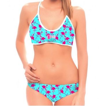 Bikini Deportivo Para Playa Y Natacion Bbosi con Ofertas en Carrefour | Ofertas Carrefour Online