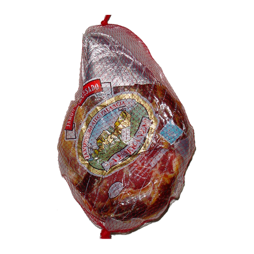 La Esperanza, Jamón Curado Deshuesado 6kg (comarca Del Alto Palancia)
