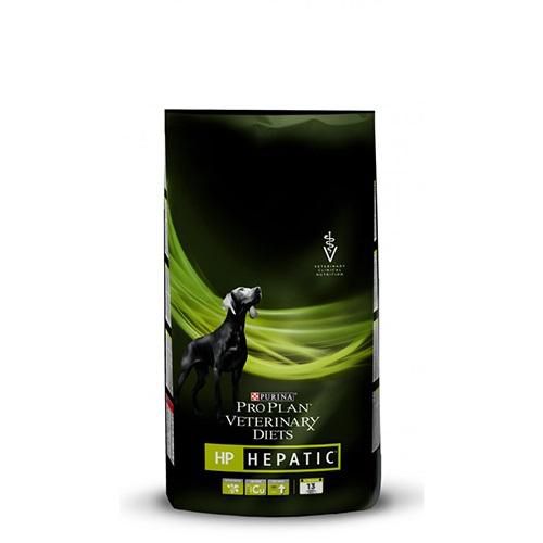 Pienso Purina Pro Plan Veterinary Diets Canine Hp 3kg Para Perros Con Problemas Hepáticos